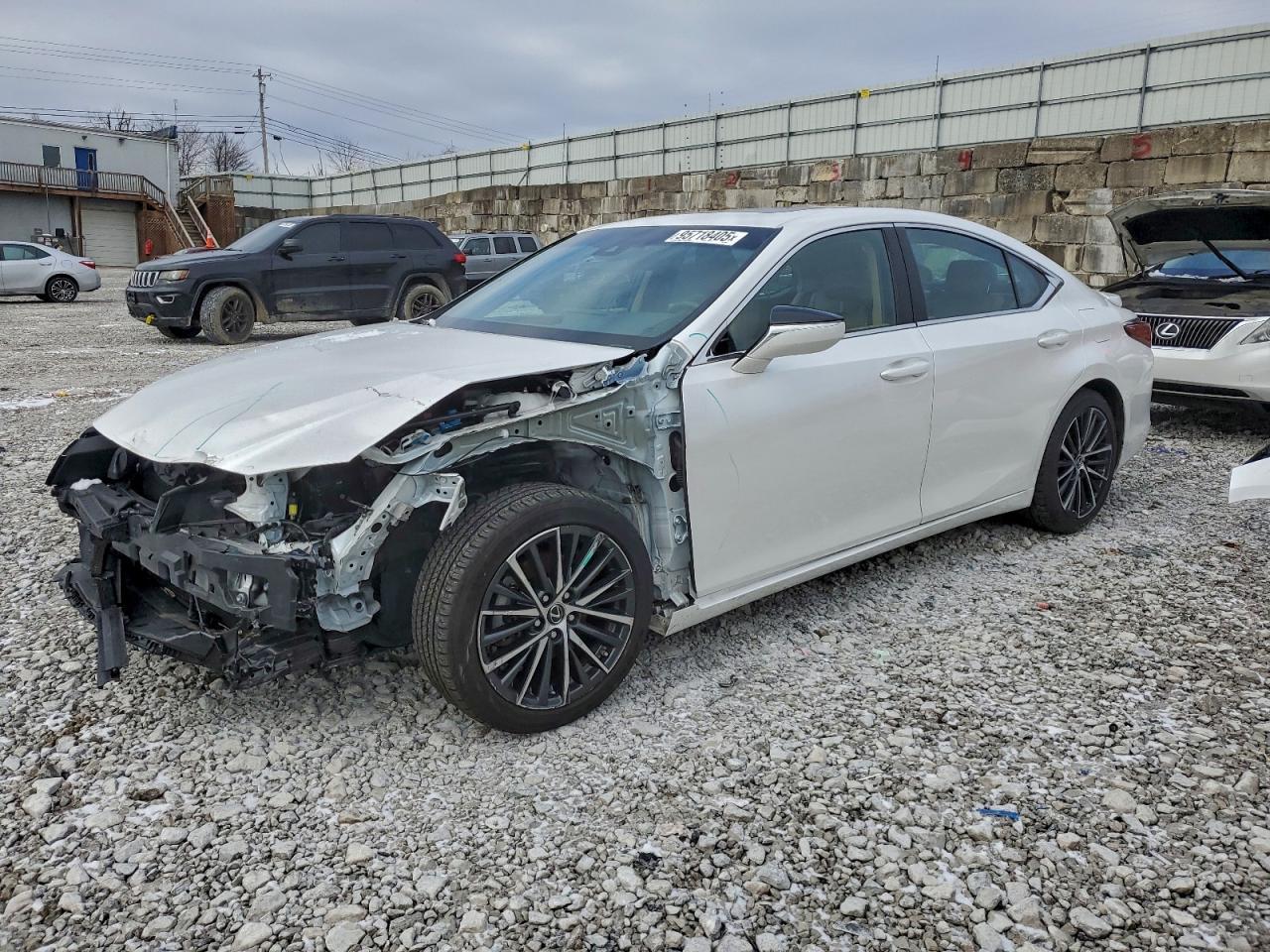 2024 LEXUS ES 300H