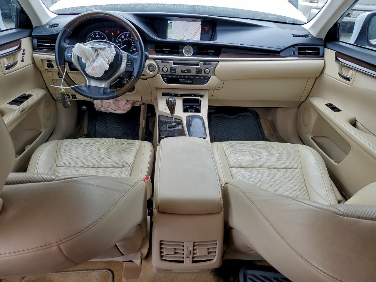 2013 LEXUS ES 350