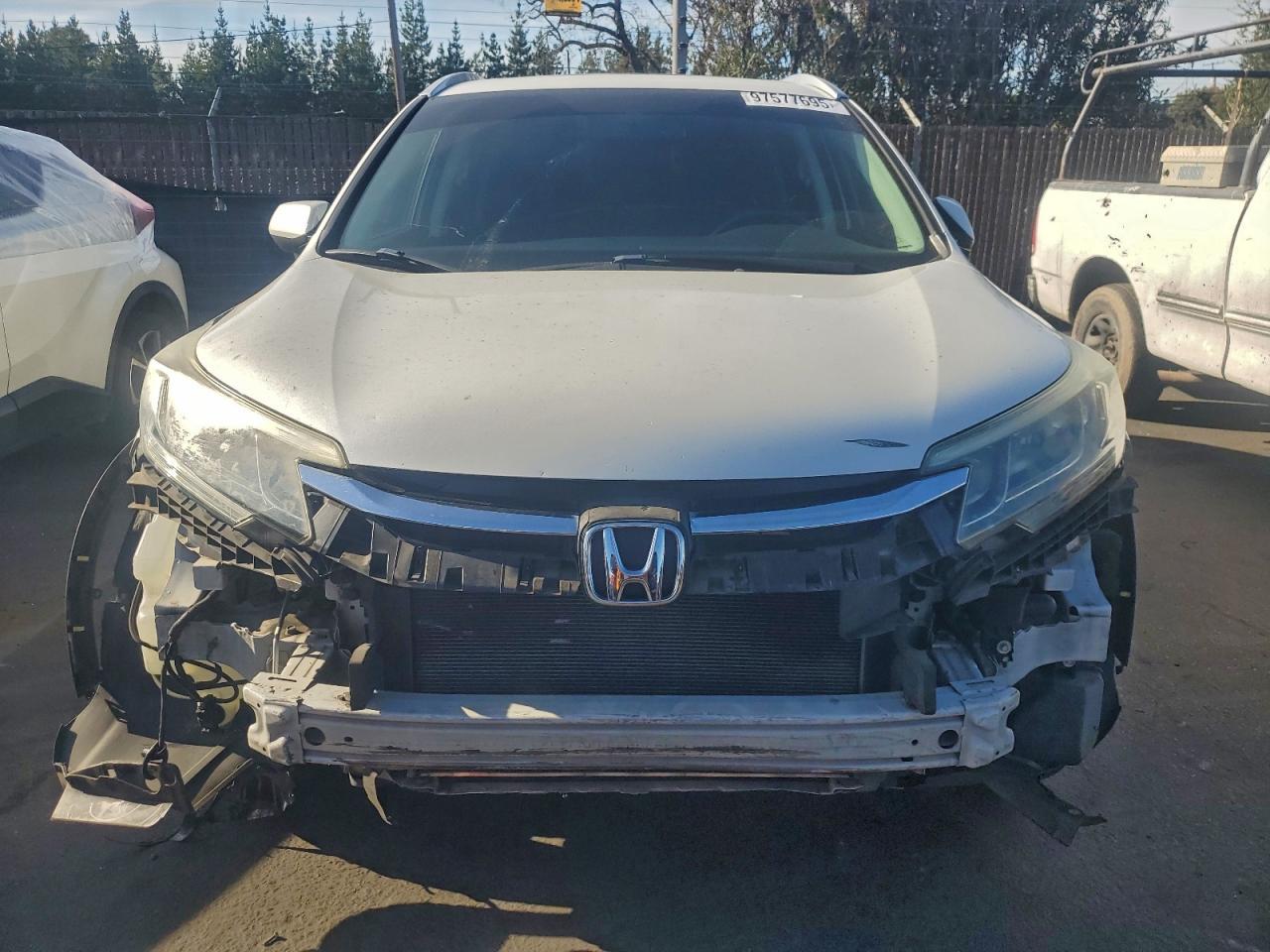 2015 HONDA CR-V