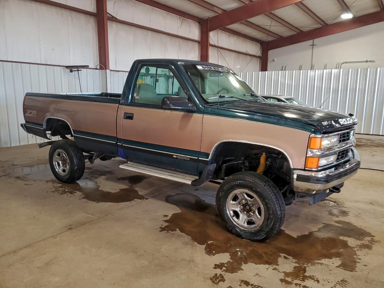 1997 CHEVROLET Gmt