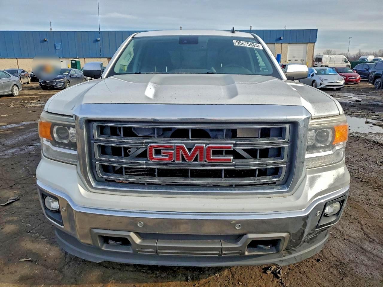 2014 GMC Sierra