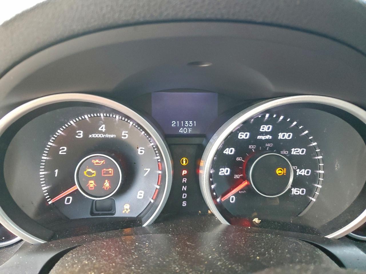 2012 ACURA TL