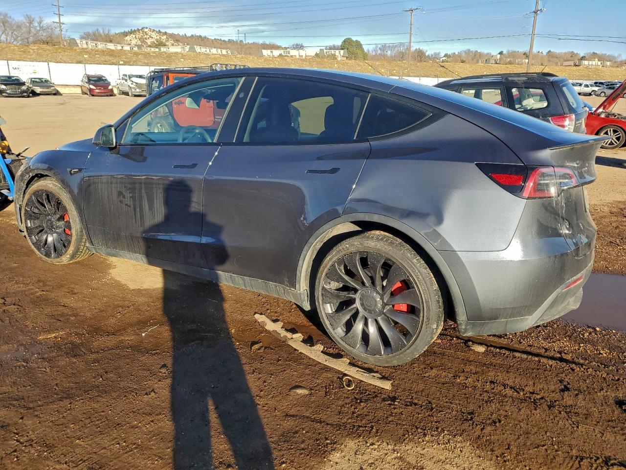2023 TESLA MODEL Y