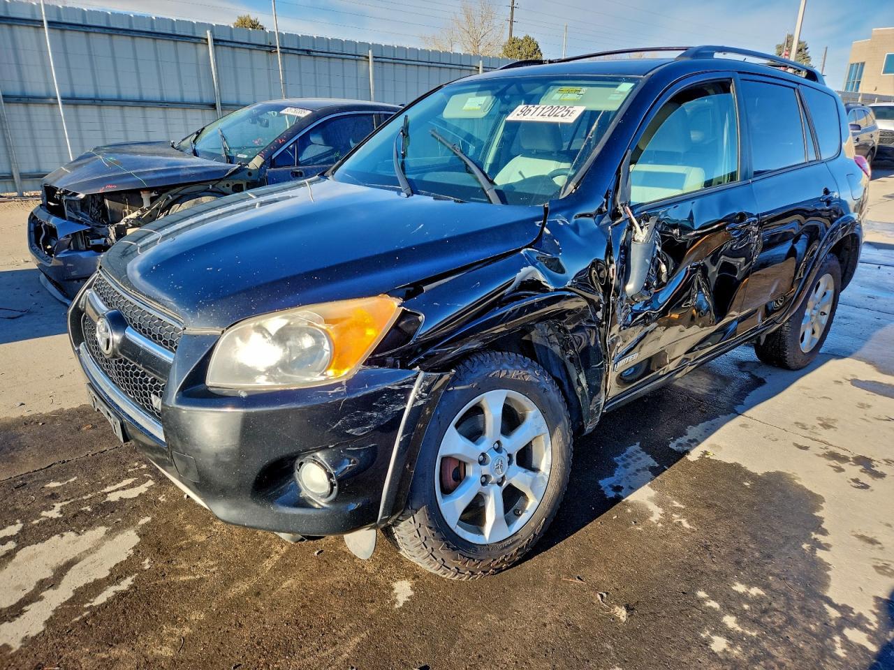 2009 TOYOTA RAV4