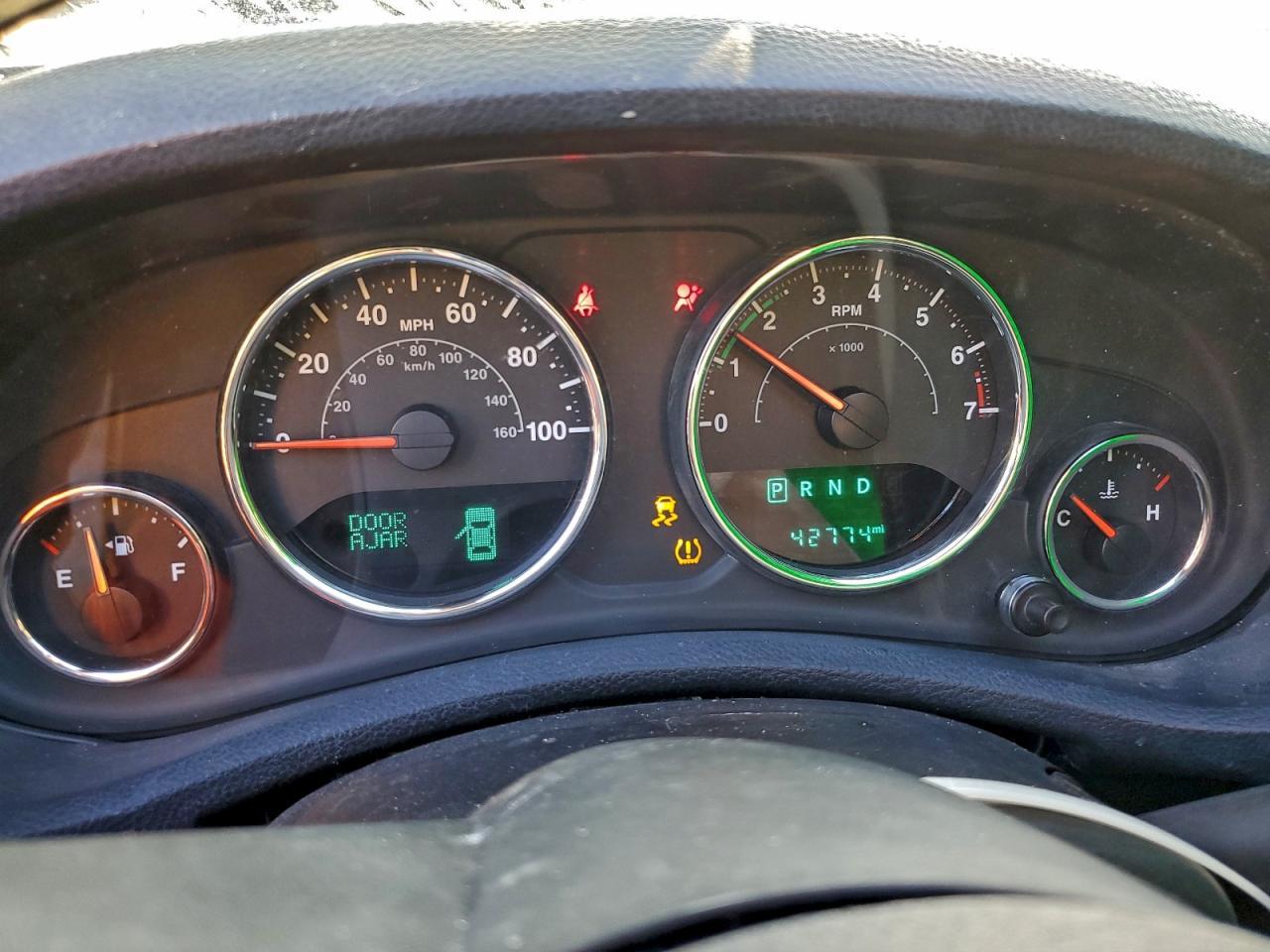 2015 JEEP WRANGLER