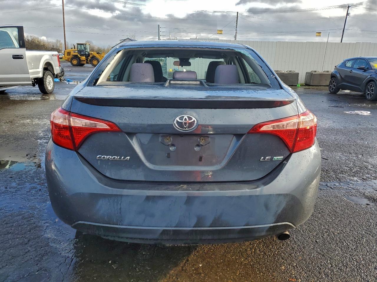 2018 TOYOTA COROLLA