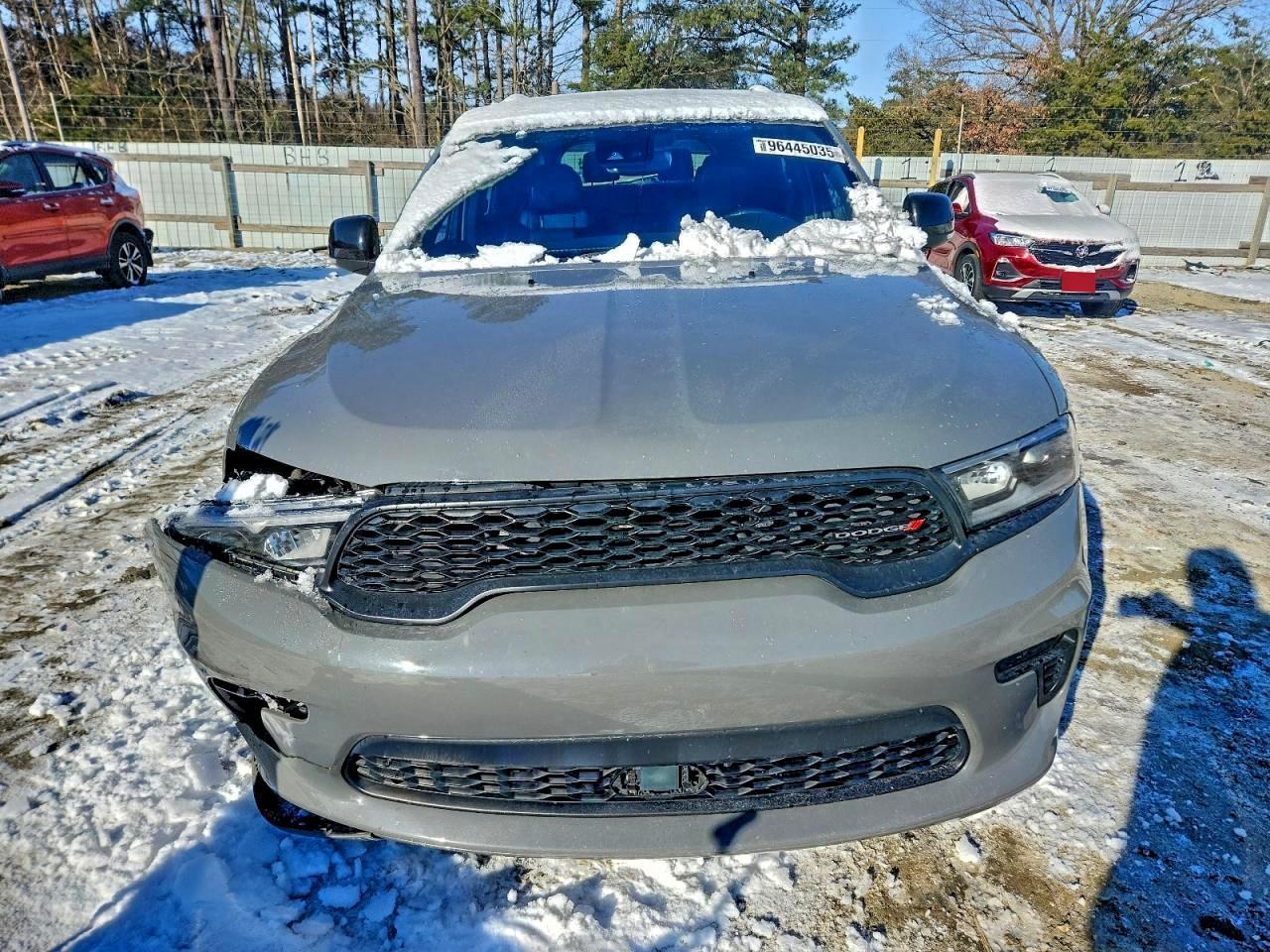 2023 DODGE DURANGO