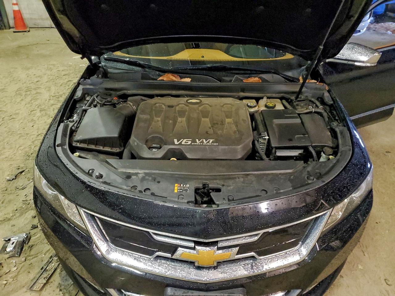 2016 CHEVROLET IMPALA