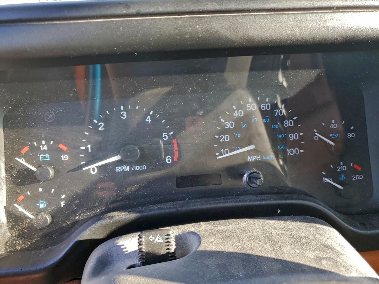 1999 JEEP WRANGLER