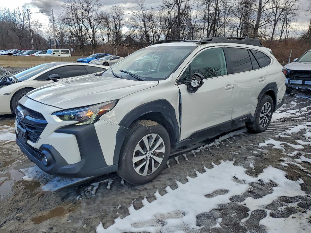 2025 SUBARU Outback