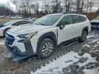 2025 SUBARU Outback