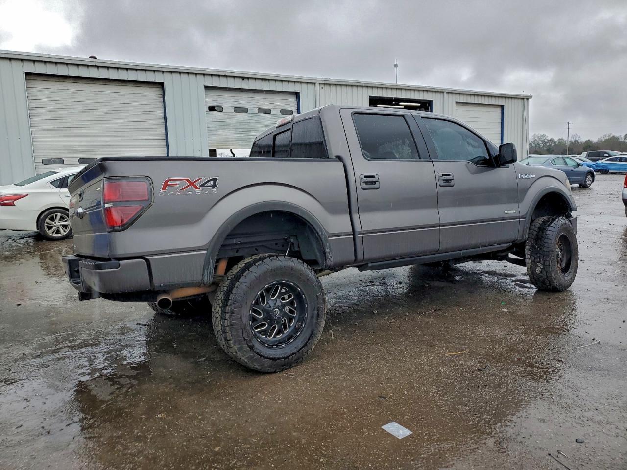 2013 FORD F-150