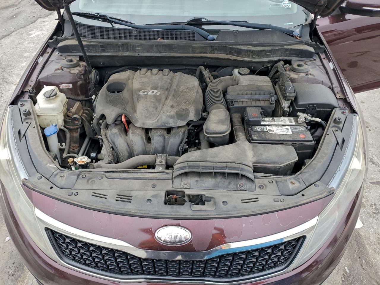 2013 KIA OPTIMA