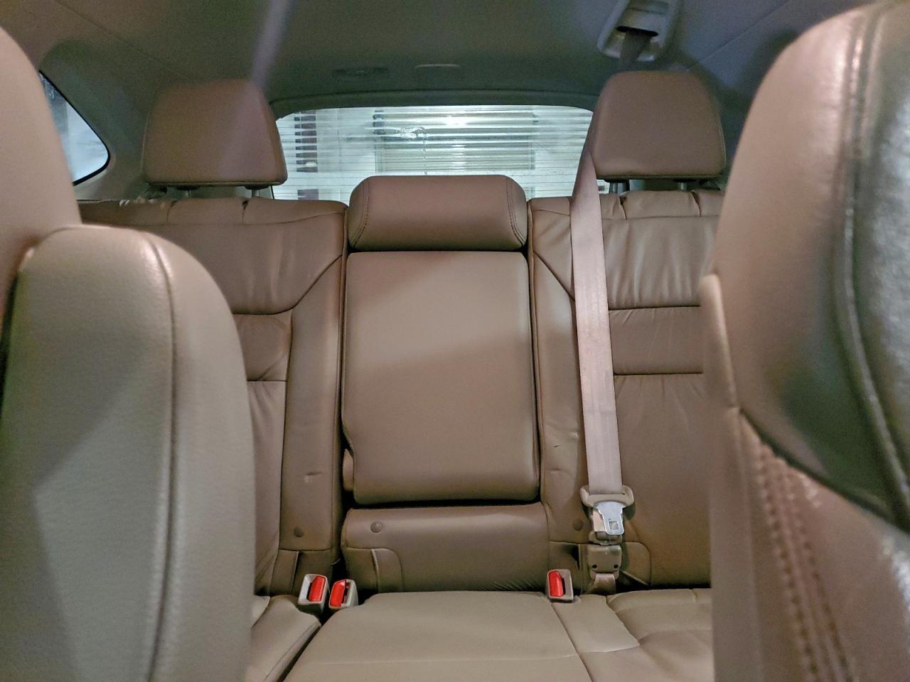 2012 HONDA CR-V