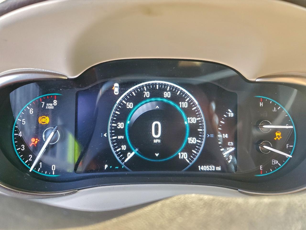 2015 BUICK LACROSSE
