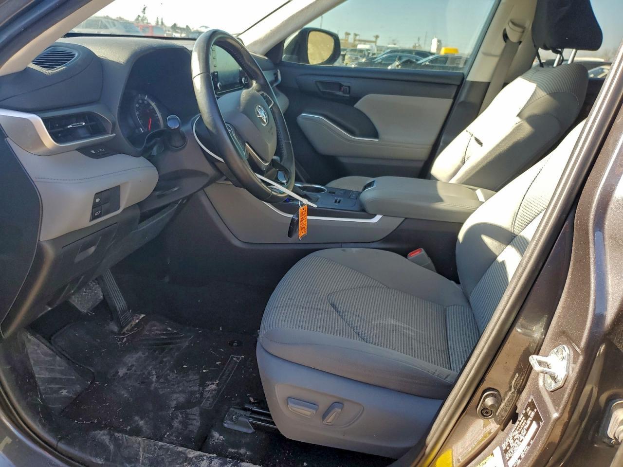2021 TOYOTA HIGHLANDER