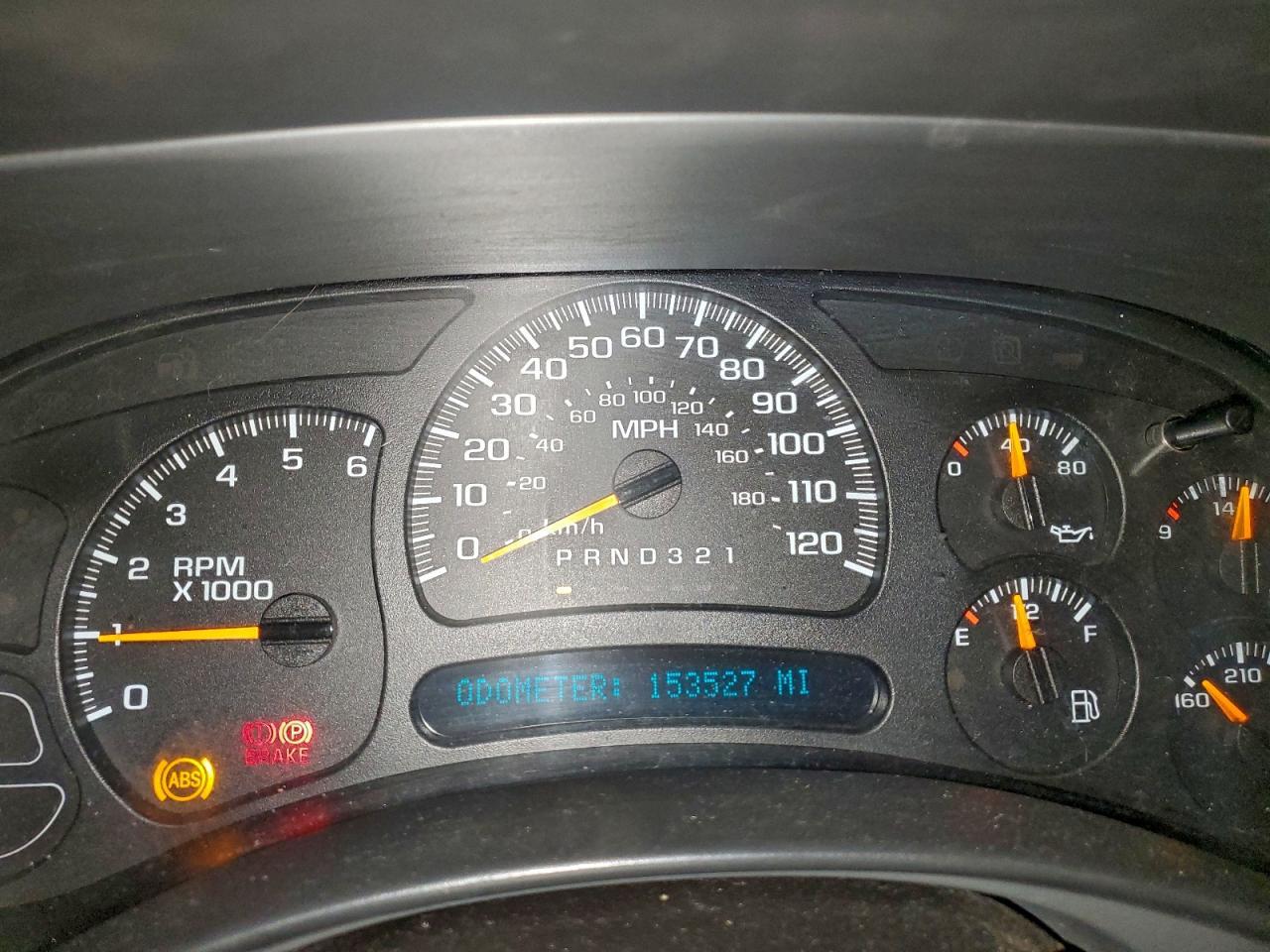 2007 CHEVROLET Silverado
