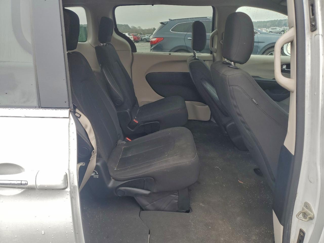 2019 CHRYSLER Pacifica