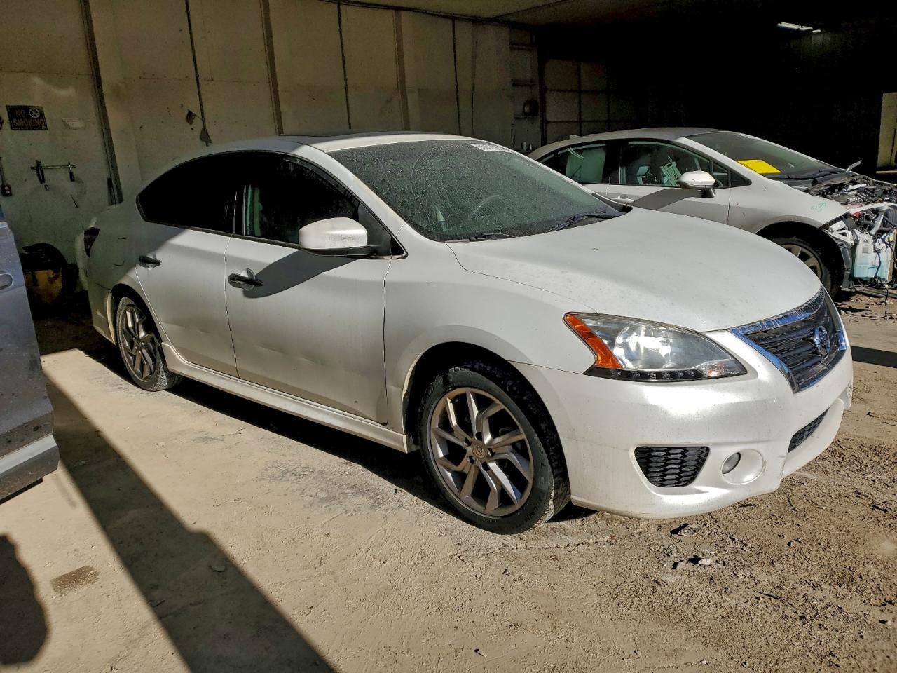 2014 NISSAN SENTRA