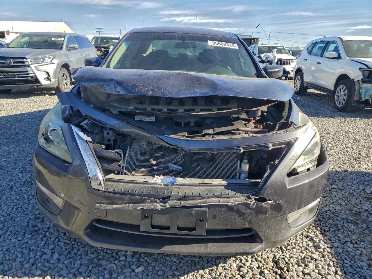 2013 NISSAN ALTIMA
