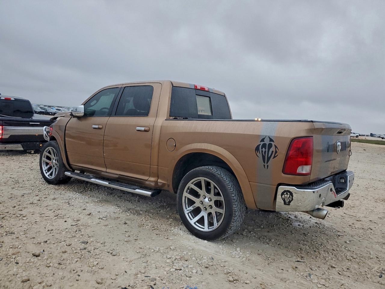 2012 DODGE RAM 1500