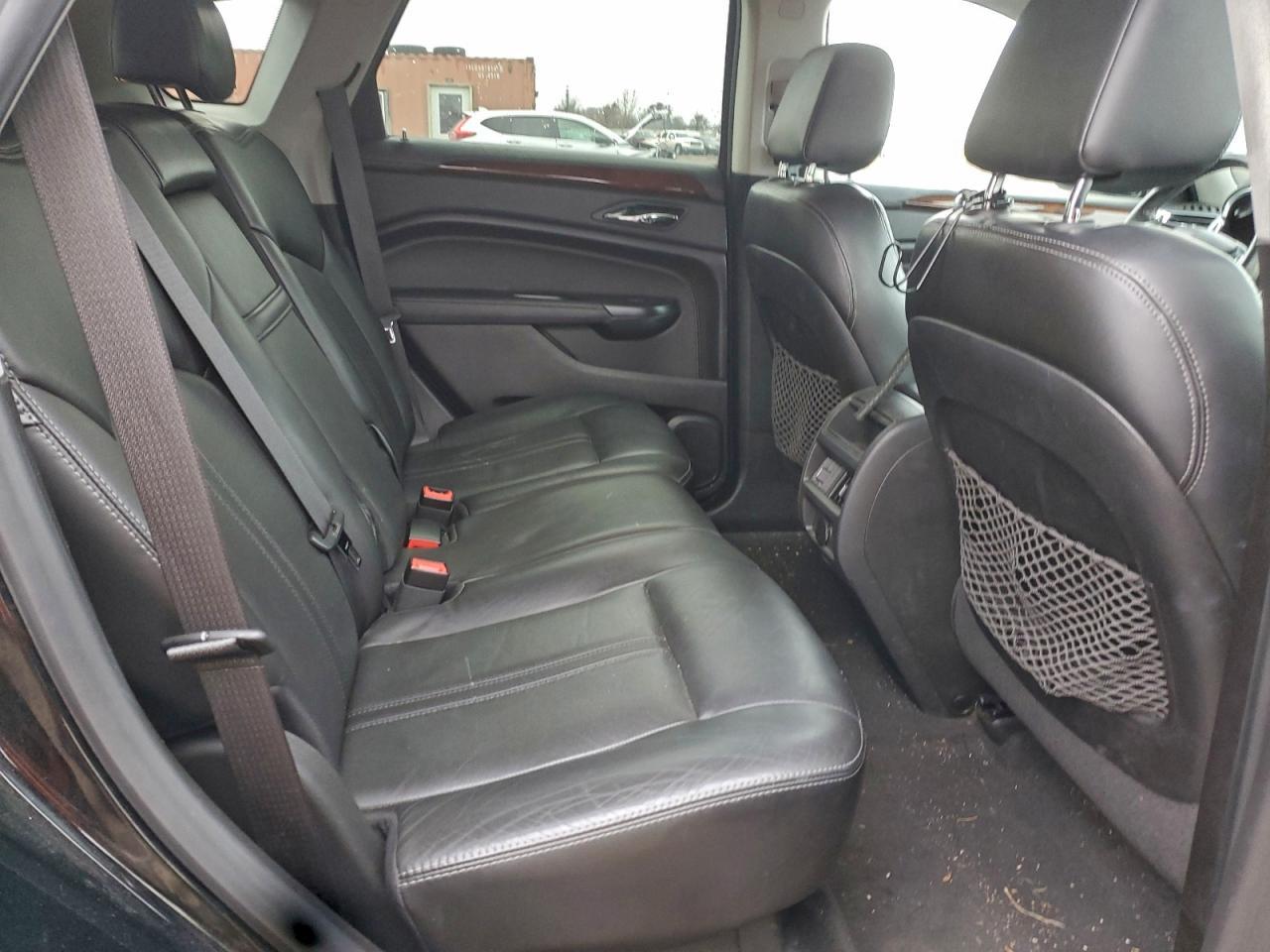 2014 CADILLAC SRX