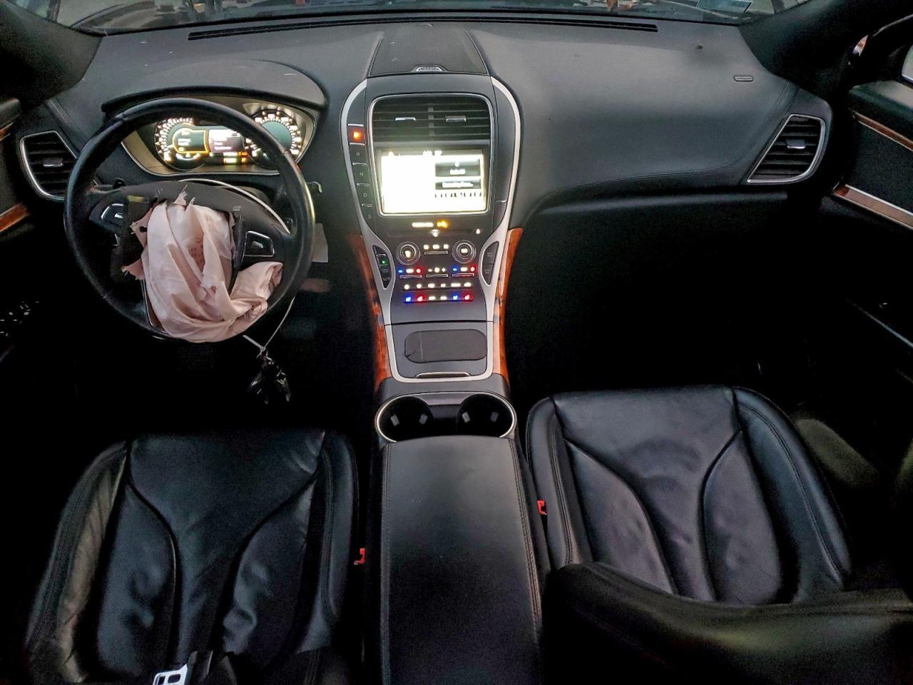 2017 LINCOLN MKX