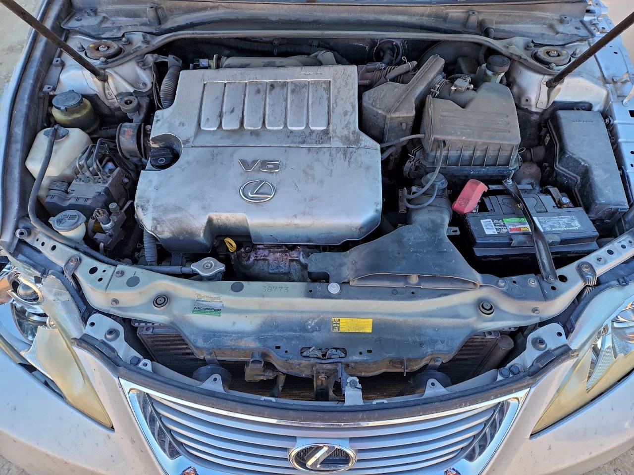 2009 LEXUS ES 350