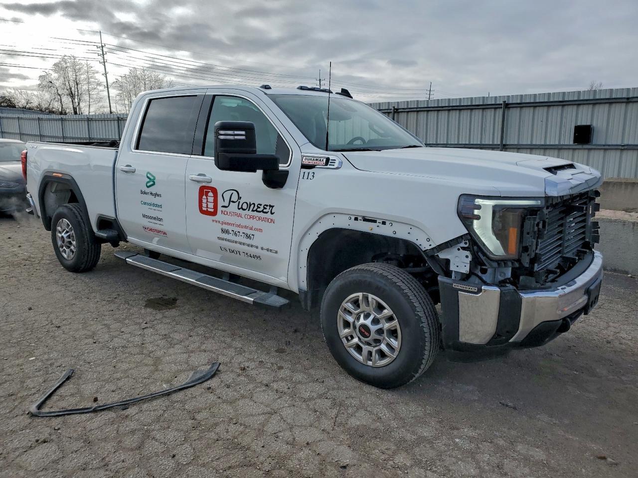 2025 GMC Sierra
