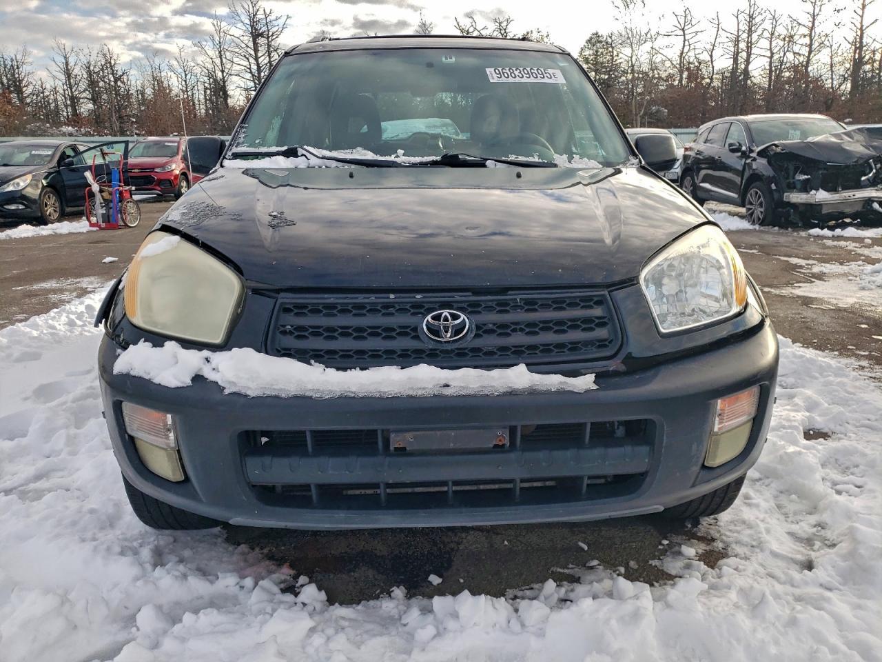 2001 TOYOTA RAV4