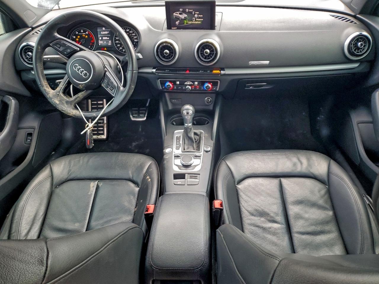 2019 AUDI A3