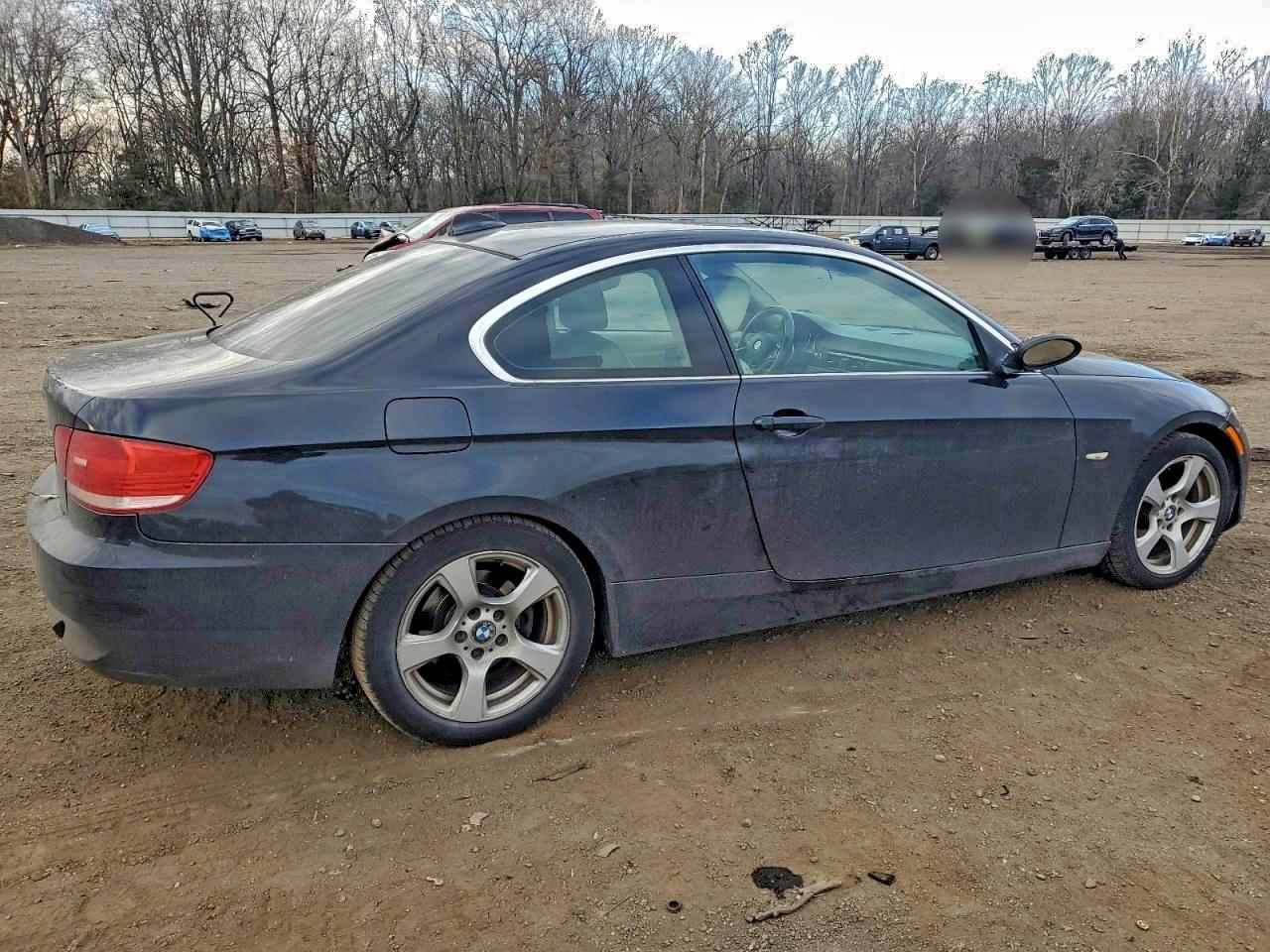 2007 BMW 3 SERIES
