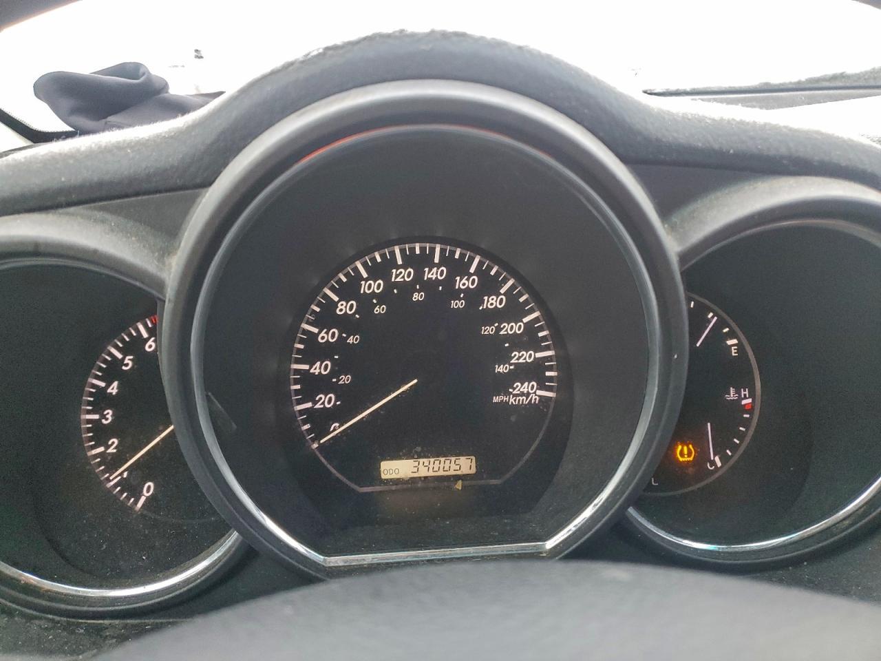 2007 LEXUS RX 350