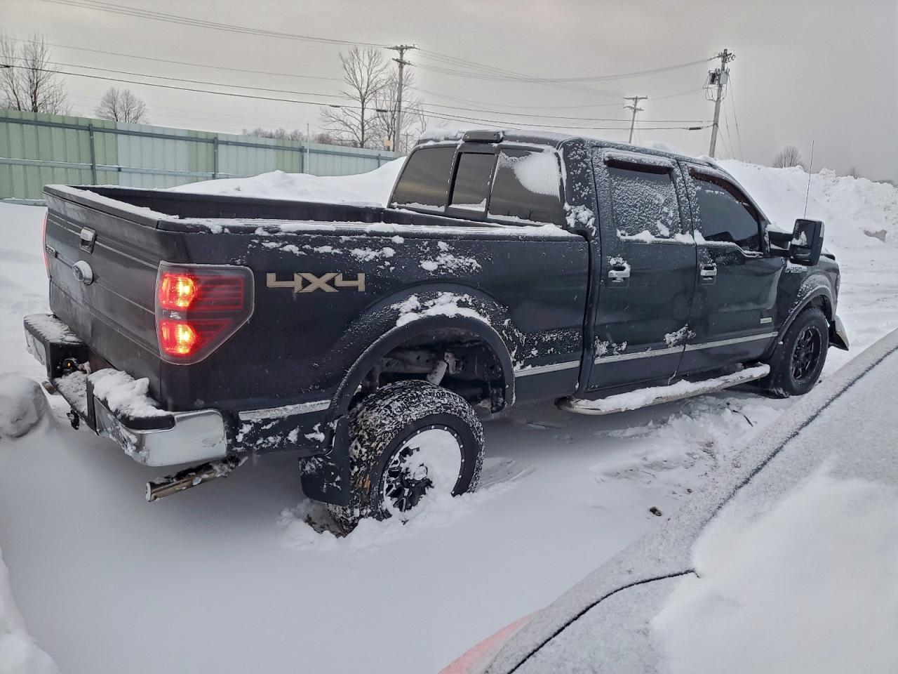2012 FORD F-150