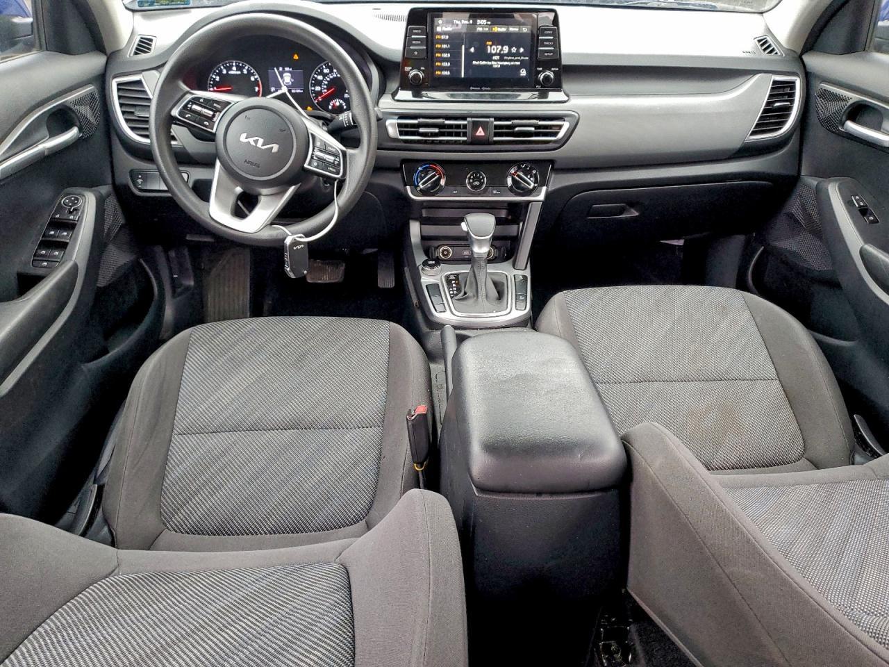 2022 KIA SELTOS