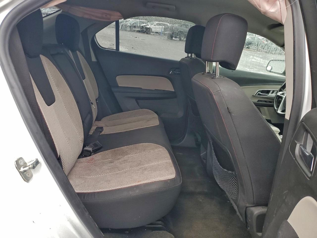 2015 CHEVROLET EQUINOX
