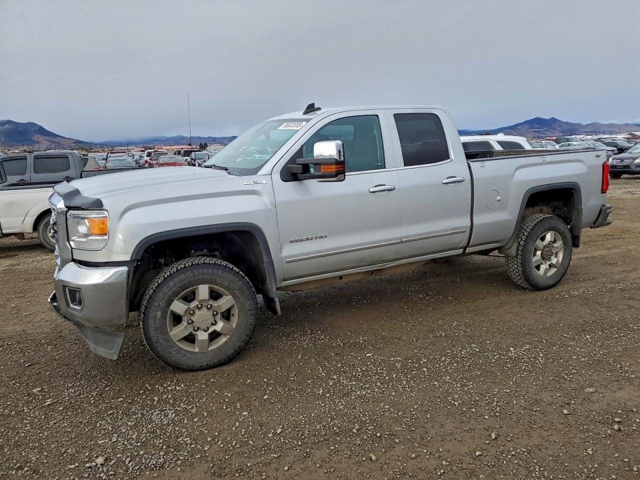 2015 GMC Sierra