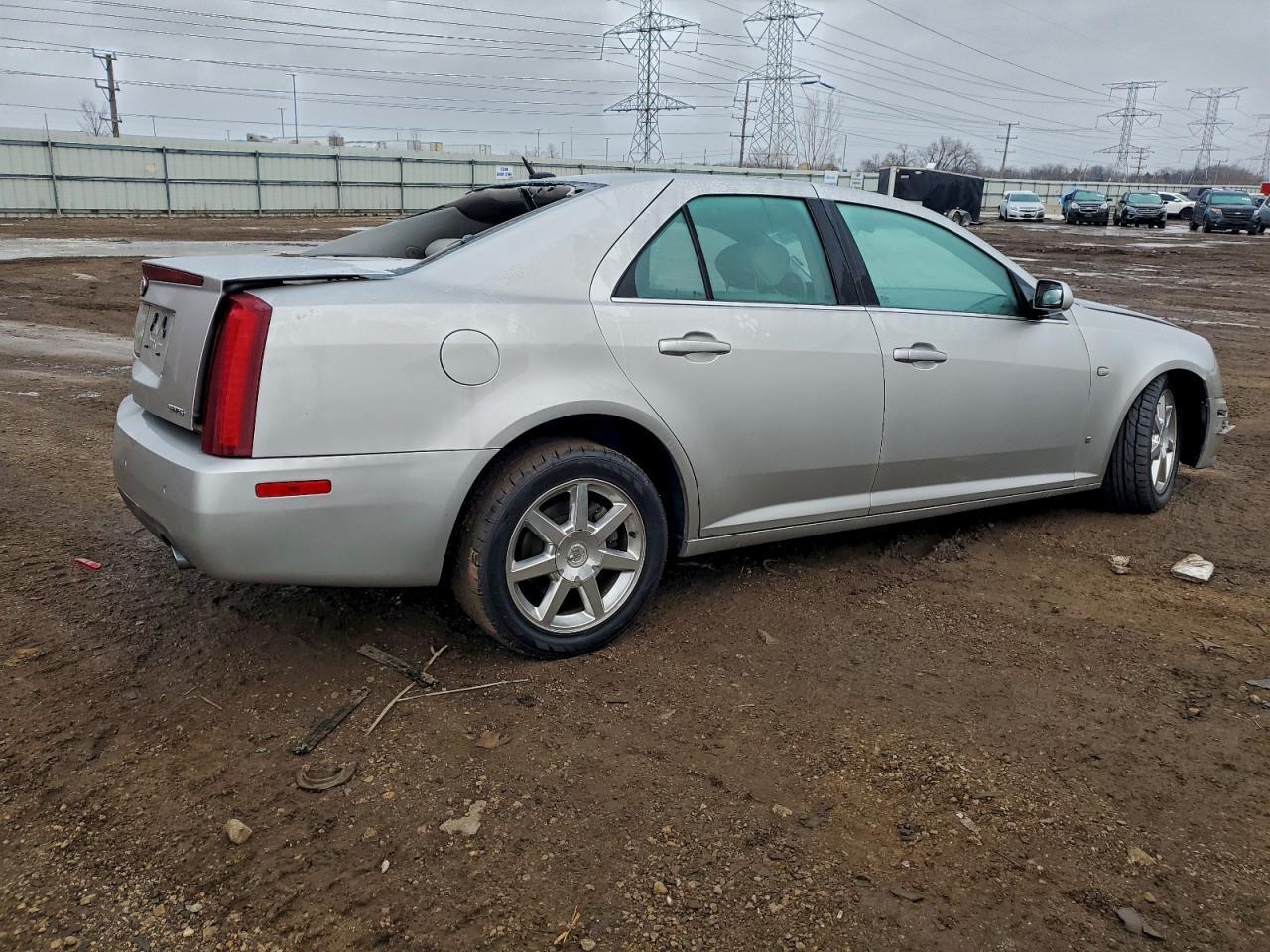 2006 CADILLAC STS