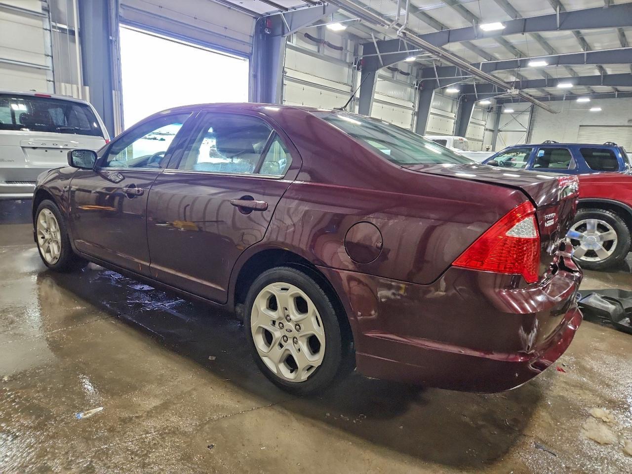 2011 FORD FUSION