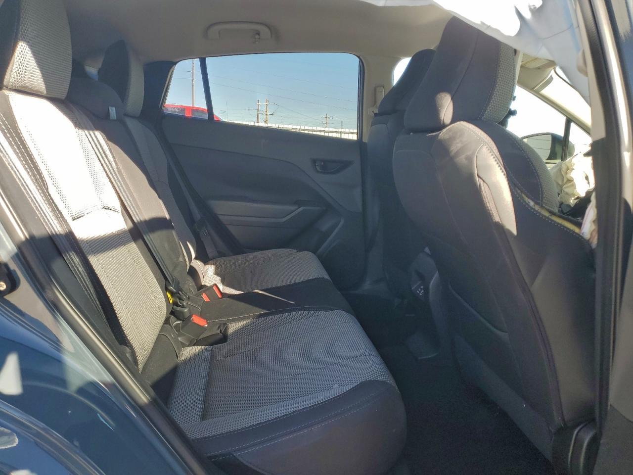 2024 SUBARU Crosstrek