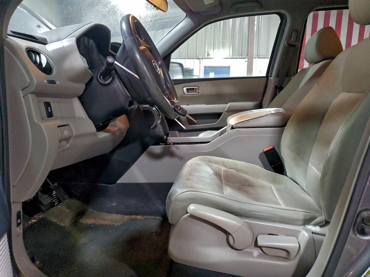2013 HONDA PILOT