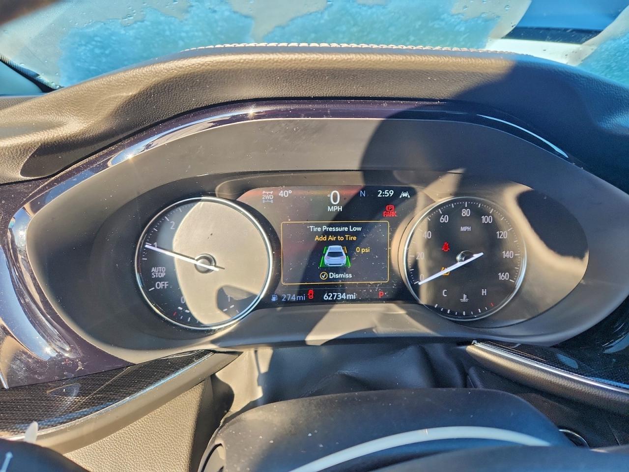 2022 BUICK Envision