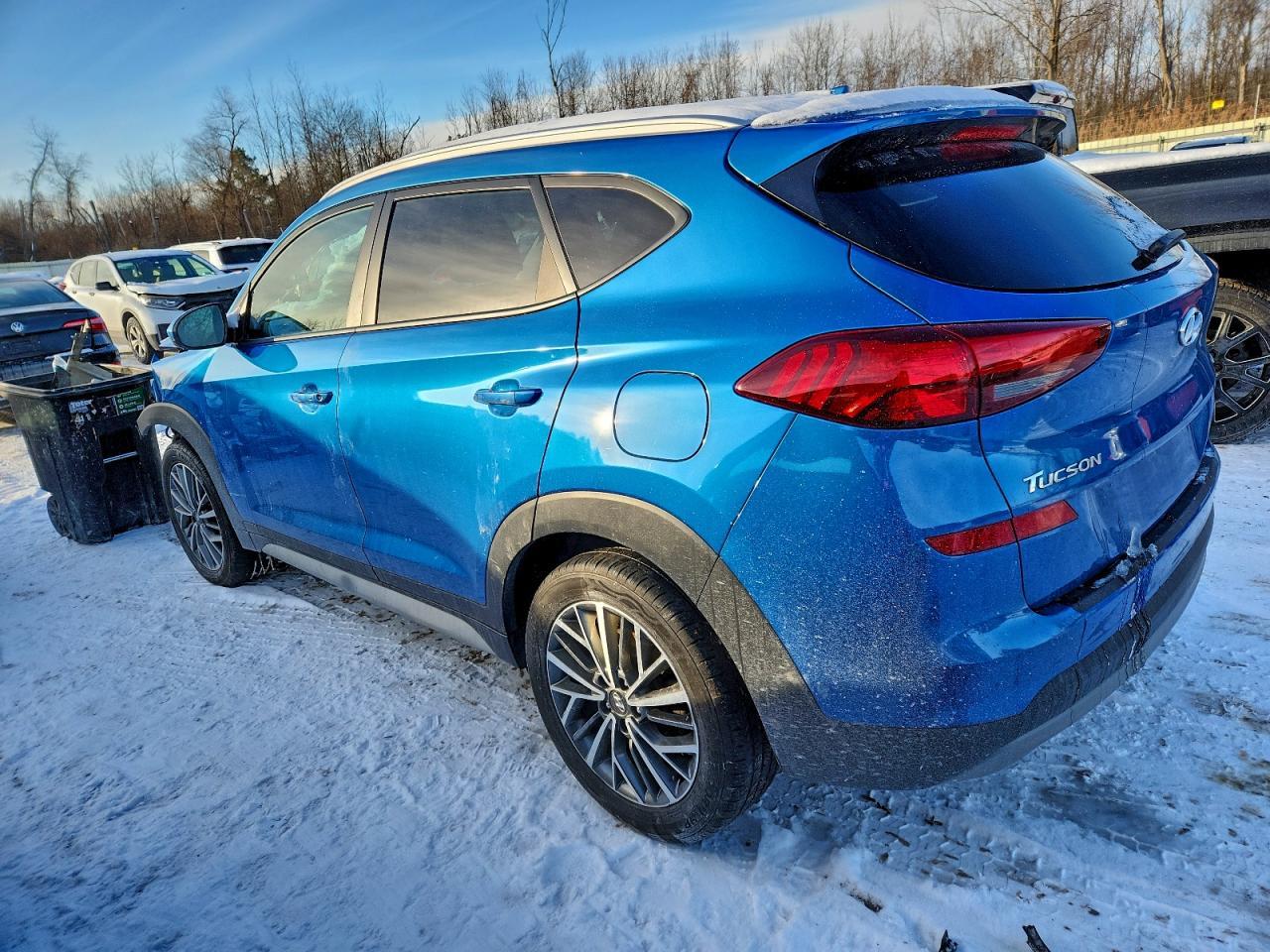 2019 HYUNDAI TUCSON
