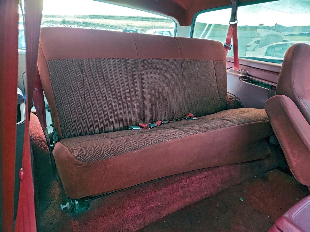 1993 FORD Bronco