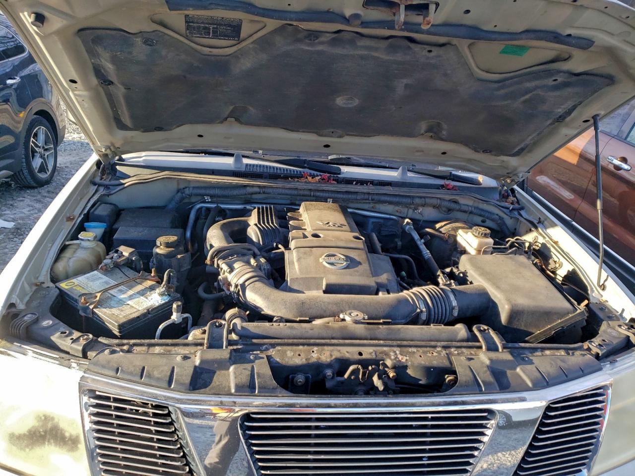 2006 NISSAN Frontier