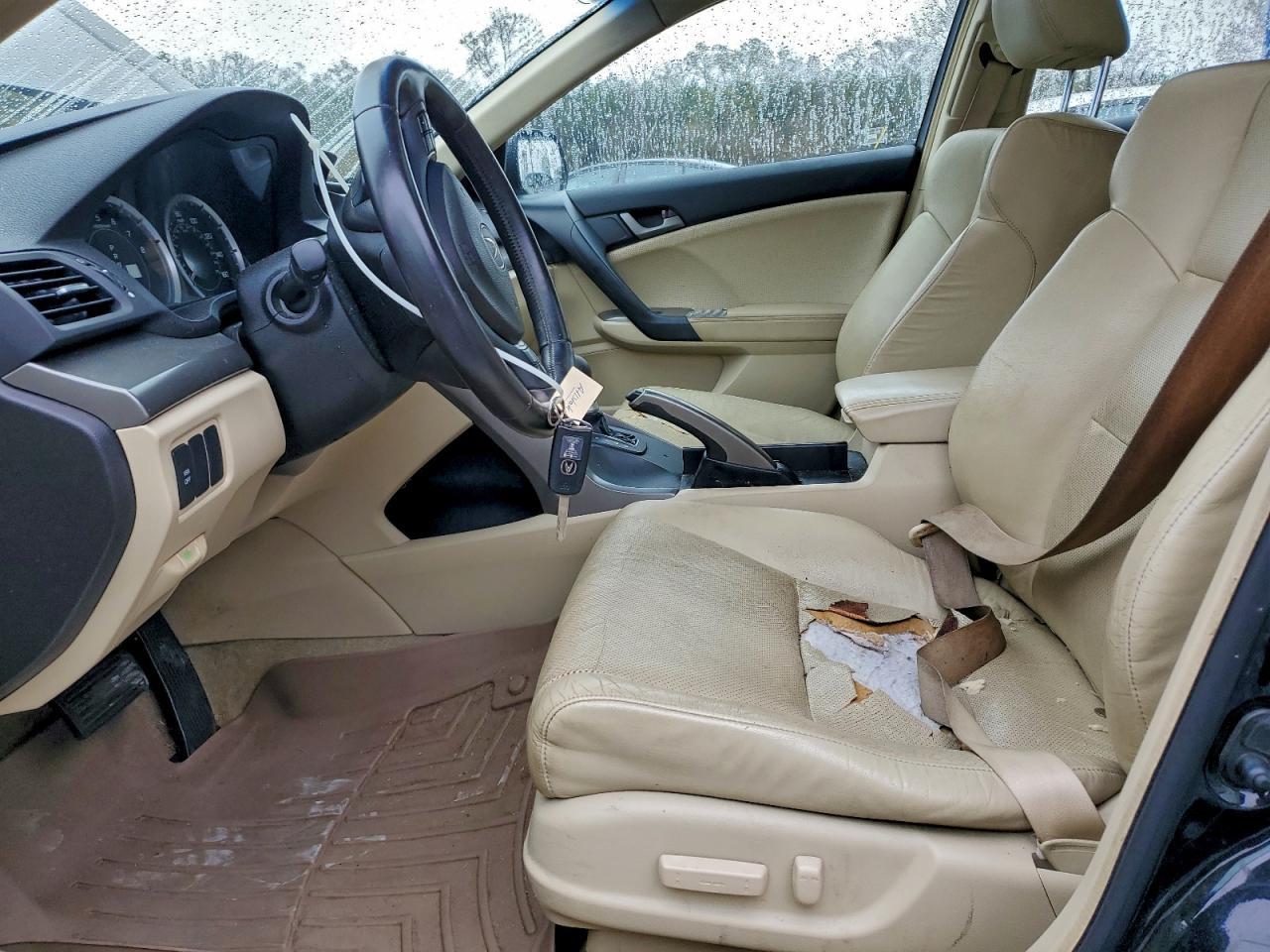 2009 ACURA TSX