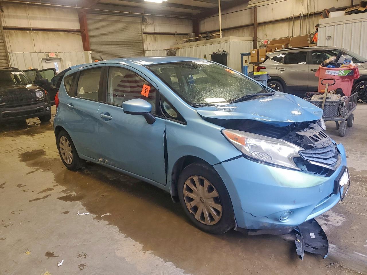 2015 NISSAN Versa Note