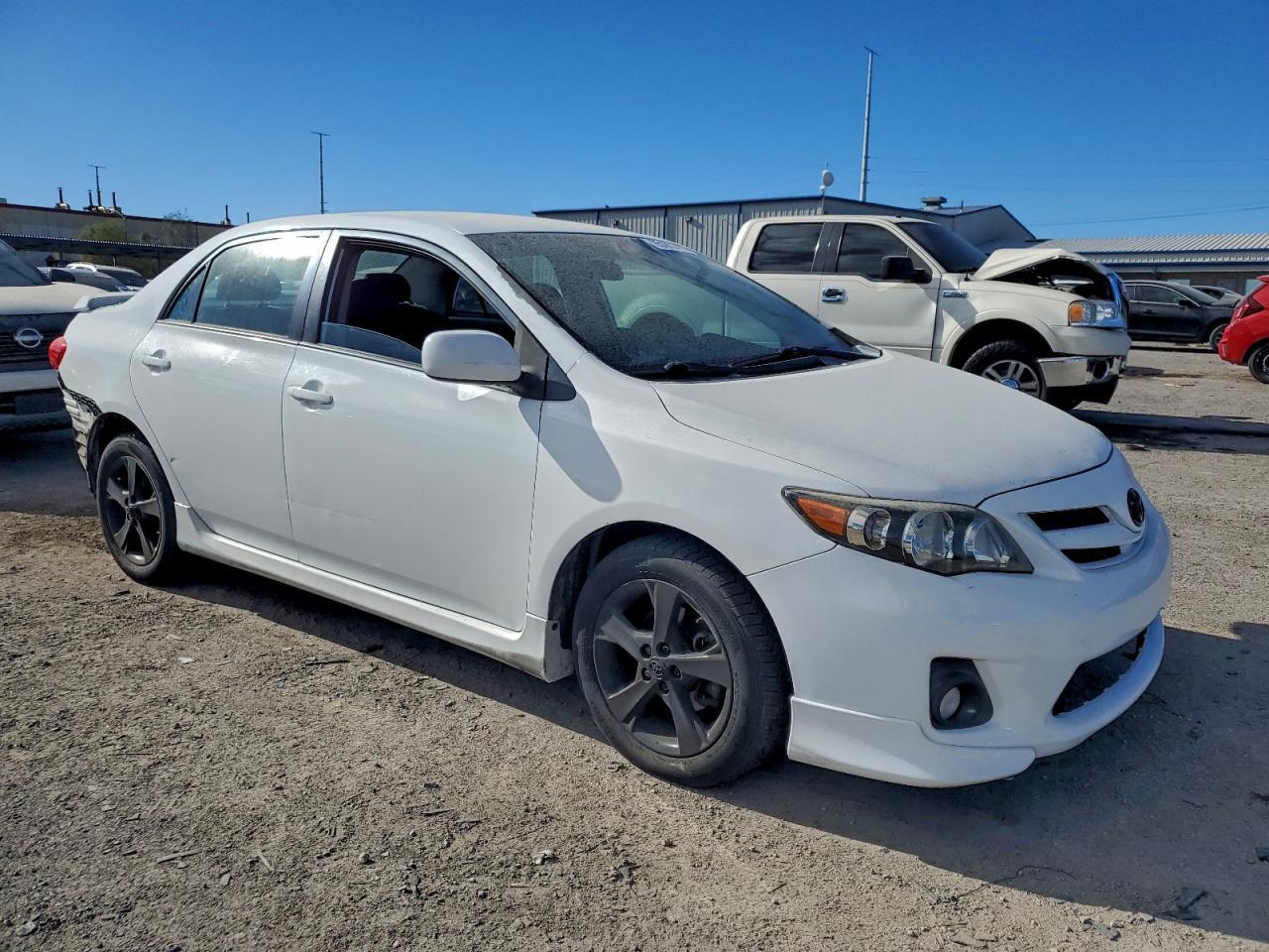 2013 TOYOTA COROLLA