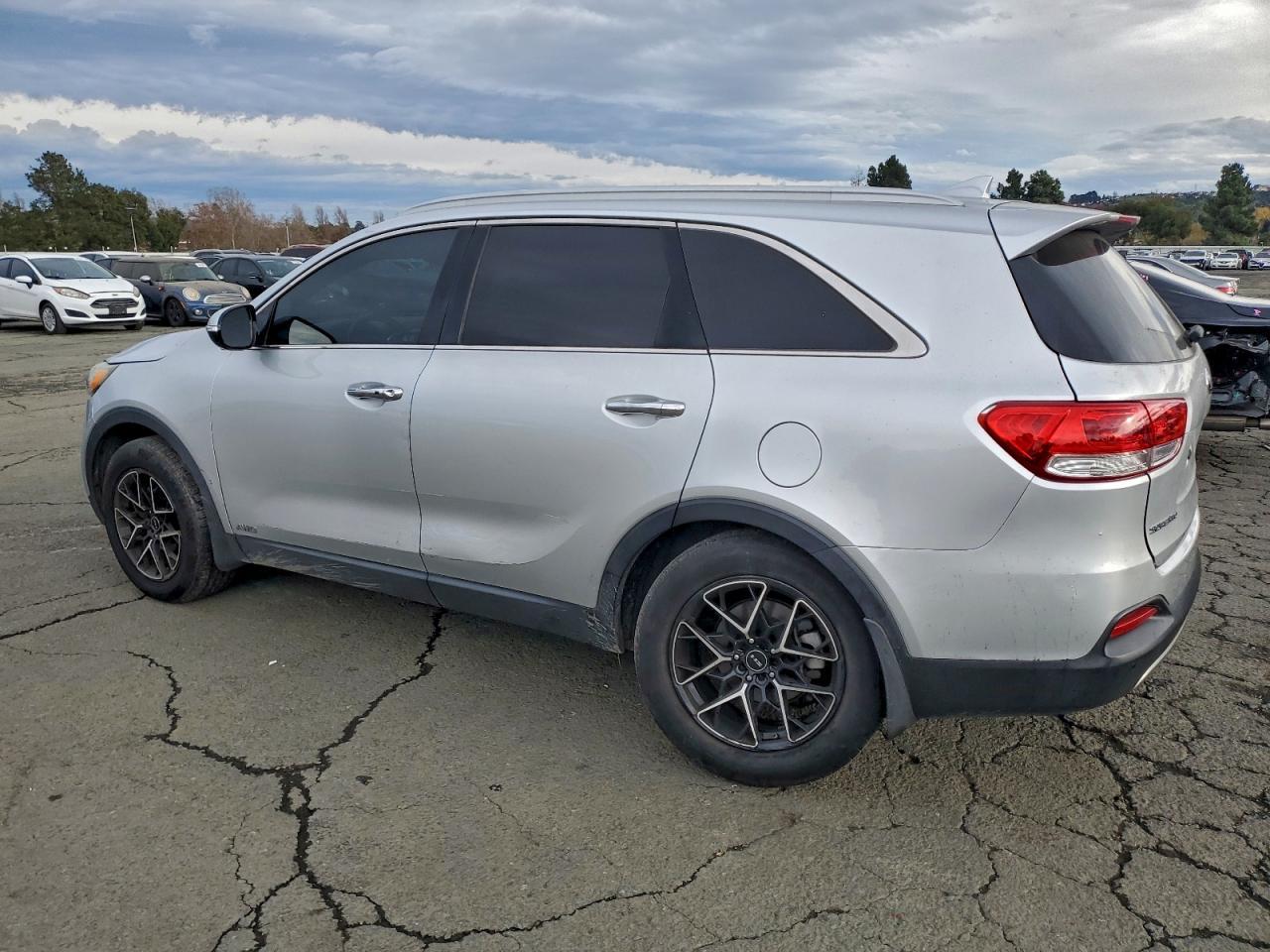 2017 KIA SORENTO