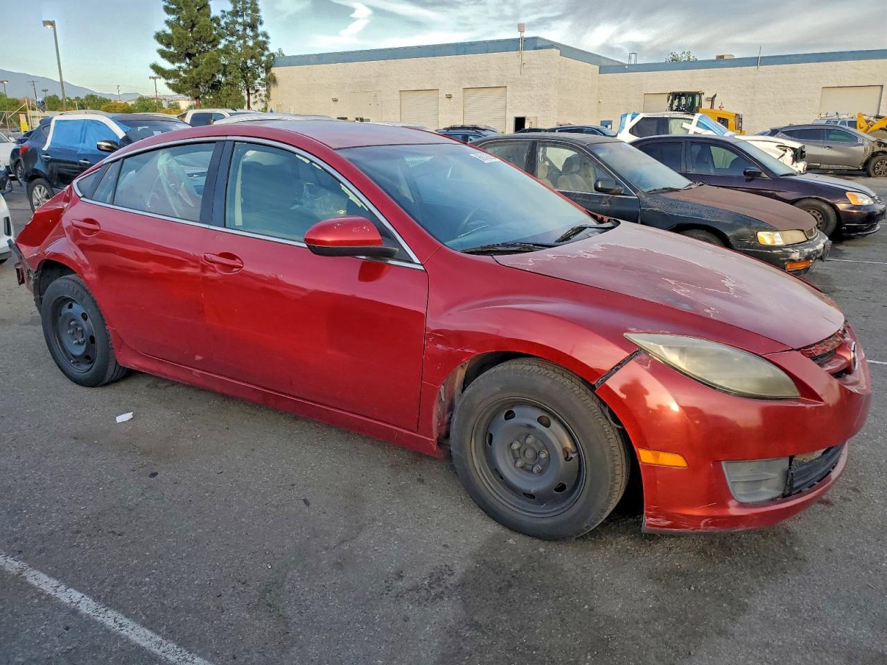 2009 MAZDA 6